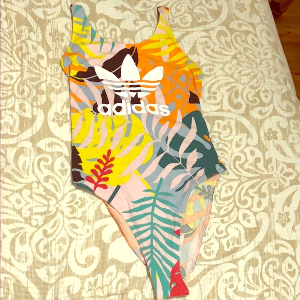 Adidas bodysuit